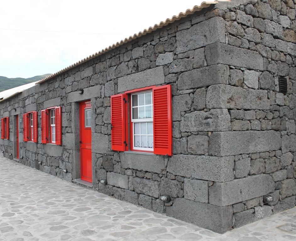 Villa Adega Do Mirante São Roque do Pico Esterno foto