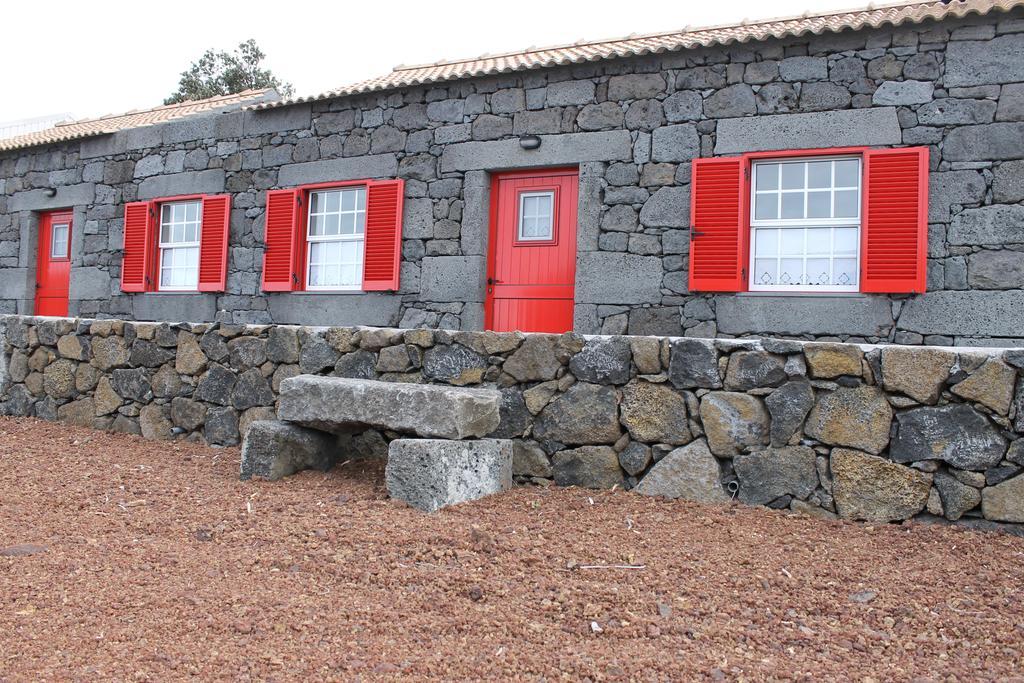 Villa Adega Do Mirante São Roque do Pico Esterno foto