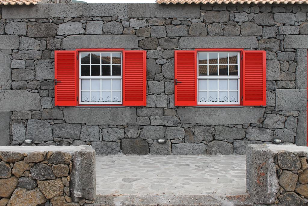Villa Adega Do Mirante São Roque do Pico Esterno foto