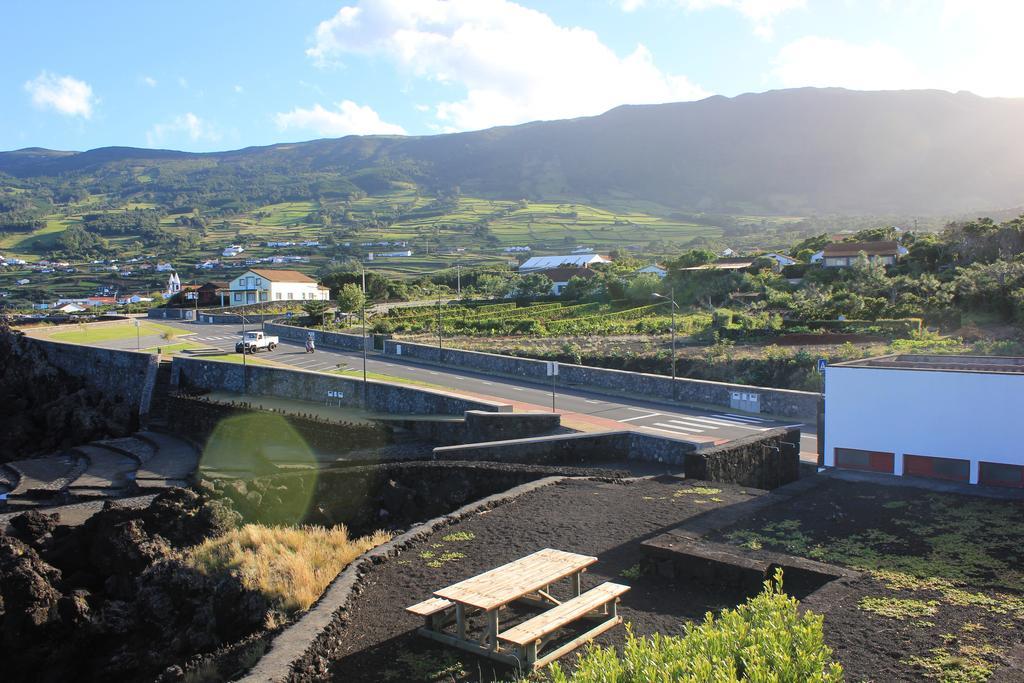 Villa Adega Do Mirante São Roque do Pico Camera foto