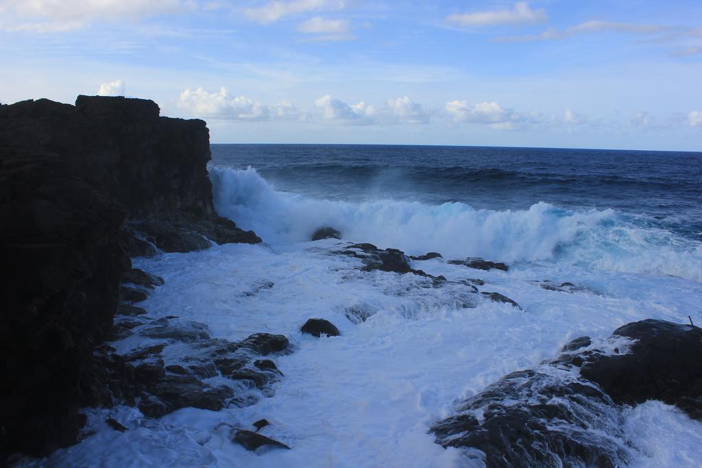 Villa Adega Do Mirante São Roque do Pico Esterno foto