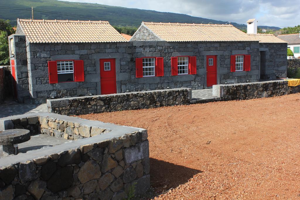 Villa Adega Do Mirante São Roque do Pico Esterno foto