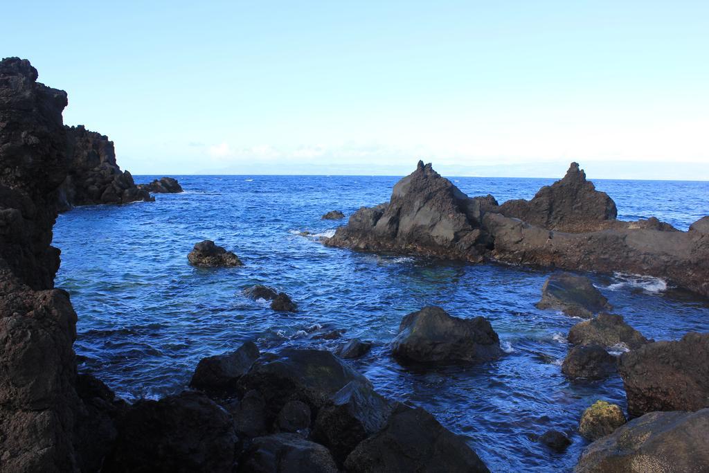Villa Adega Do Mirante São Roque do Pico Esterno foto