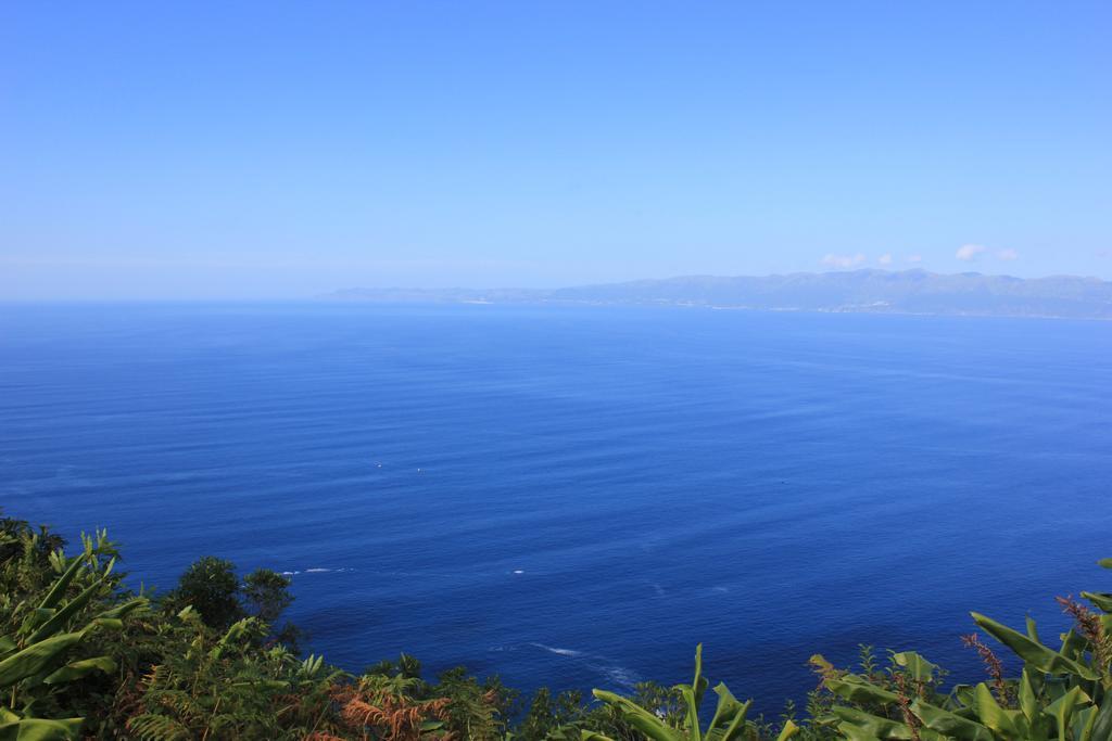 Villa Adega Do Mirante São Roque do Pico Camera foto
