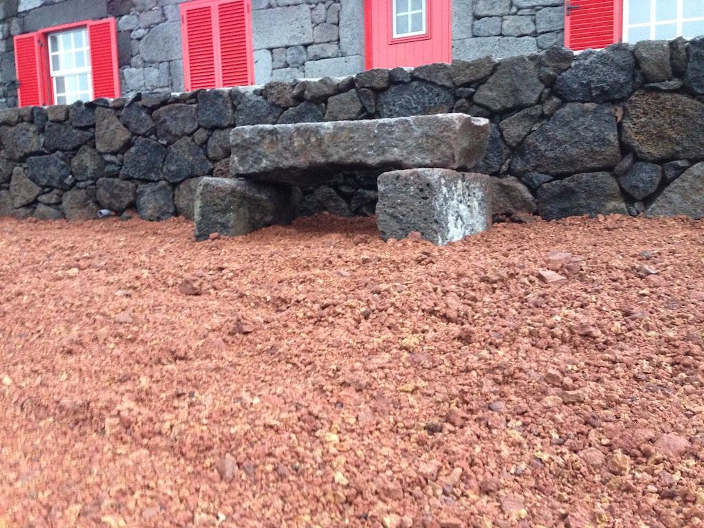 Villa Adega Do Mirante São Roque do Pico Esterno foto