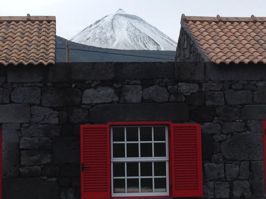 Villa Adega Do Mirante São Roque do Pico Esterno foto